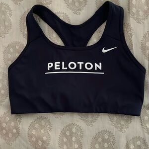 Peloton sports bra top